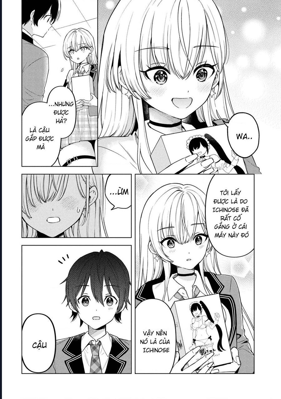 Inkya No Ore Ga Sekigae De S-Kyuu Bishoujo Ni Kakomaretara Himitsu No Kankei Ga Hajimatta - chap2 - Trang 18